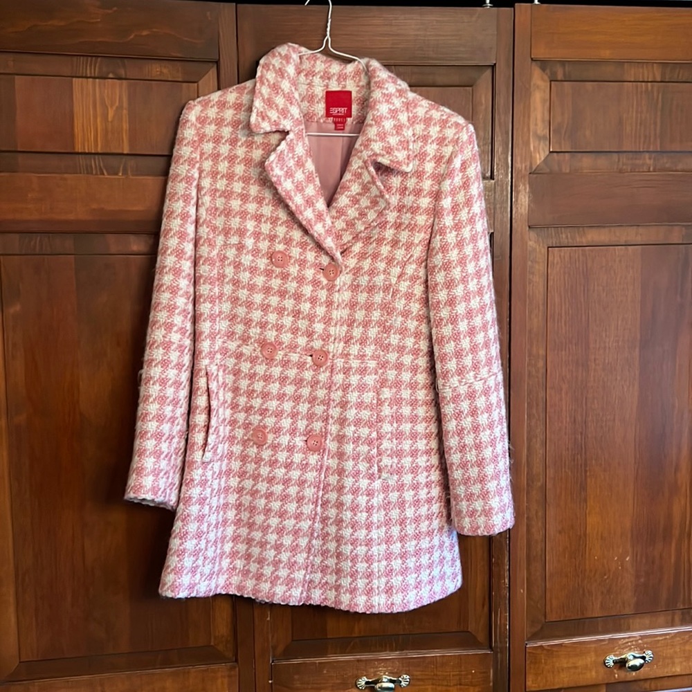 US medium coat